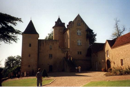 Замок прототипа д'Артаньяна выставили на продажу