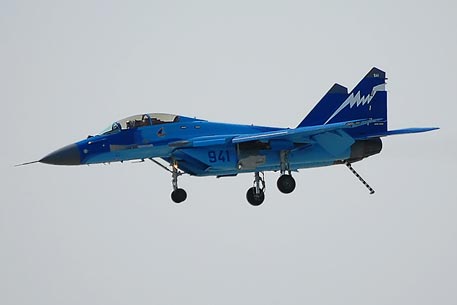 Индия докупит у России еще 29 истребителей МиГ-29К