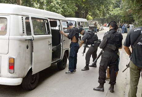 В Махачкале расстреляли сотрудников милиции