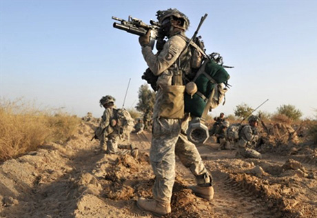 США хотят навсегда остаться в Афганистане