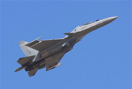 Индия закупит у России еще 50 самолетов Су-30МКИ