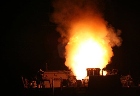 ВВС США нанесли новые удары по территории Ливии
