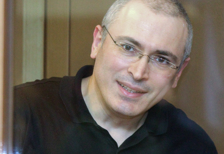 Ходорковского доставили в колонию в Карелии