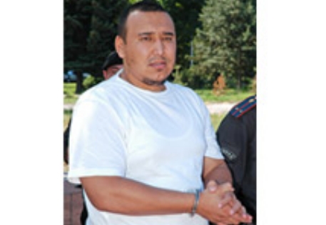 В Киргизии убит криминальный авторитет "Черный Айбек"