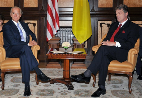 США поддержали планы Украины по вступлению в НАТО