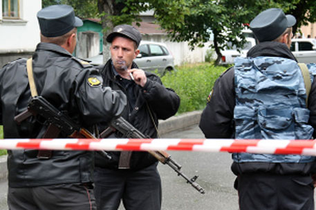В Чечне застрелили сотрудника МВД