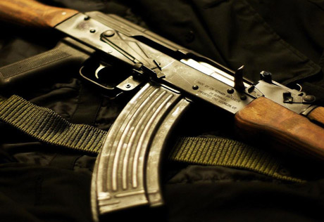 В Бишкеке расстреляли троих офицеров МВД 