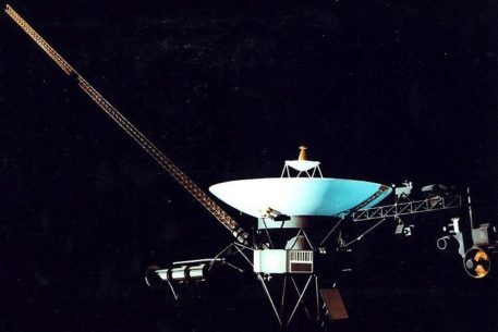 Зонд "Вояджер-2" захватили инопланетяне для связи с землянами