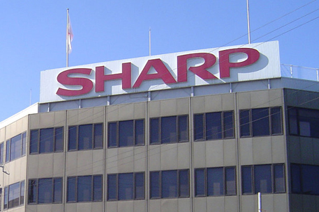 Sharp объявил о планах выхода на рынок е-ридеров