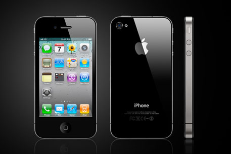 Себестоимость iPhone 4 оценили в 188 долларов