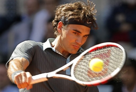 Федерер гарантировал себе первую строчку в рейтинге ATP