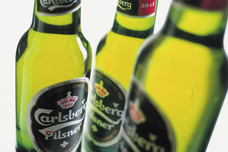 Акции Carlsberg обвалились из-за российских акцизов на пиво