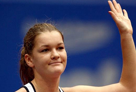 Польскую теннисистку обокрали на "Уимблдоне"