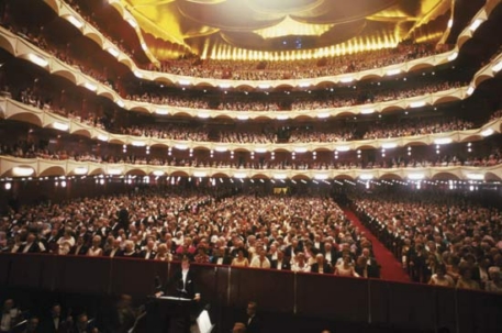 Шотландка завещала Metropolitan Opera восемь миллионов долларов