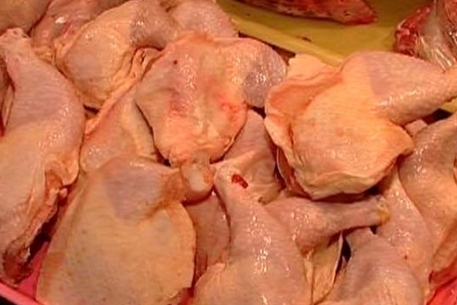 Власти Приморья вернули в США 50 тонн курятины