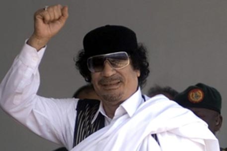 Каддафи выступил за постоянное право вето для всех членов СБ ООН
