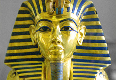 Из Каирского музея украли статую Тутанхамона