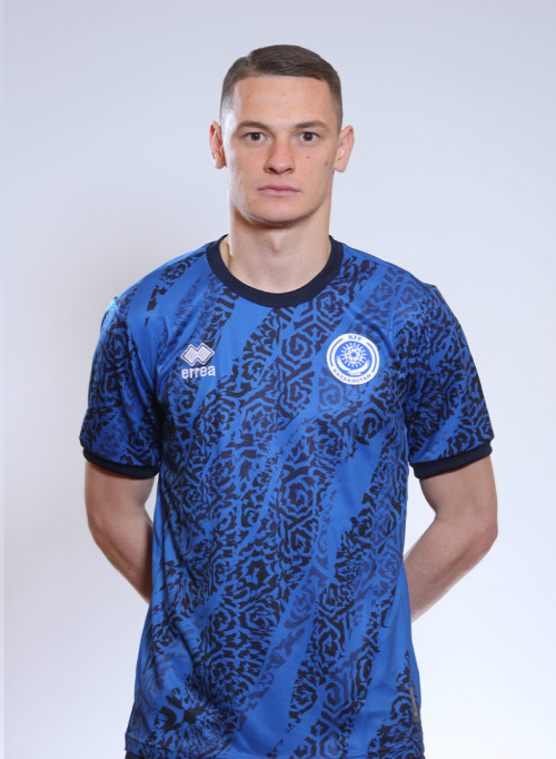 Чесноков Ислам