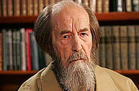 Панихида по Солженицыну пройдет в годовщину его смерти