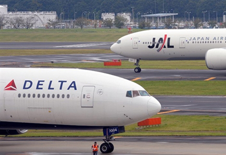 Boeing 767 совершил аварийную посадку в Атланте