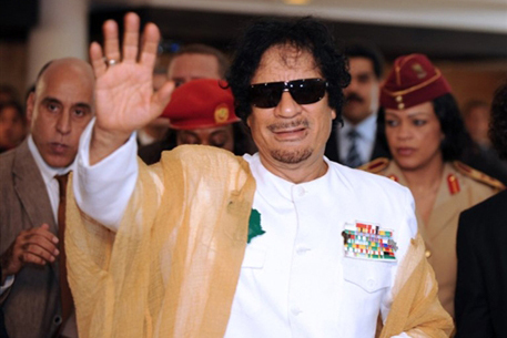 Каддафи против правил предложат пост председателя Афросоюза