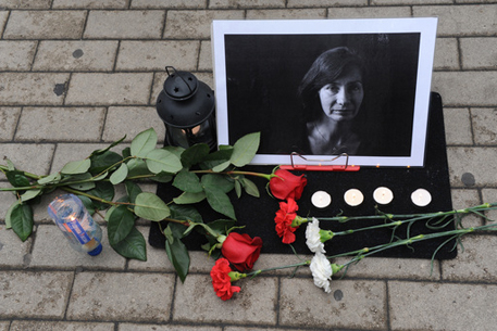 Правозащитники опровергли раскрытие дела об убийстве Эстемировой