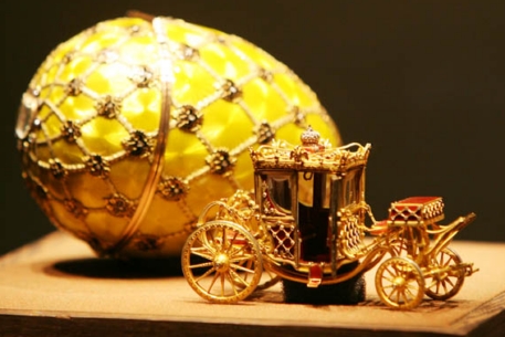 В Вене похитили яйцо Фаберже стоимостью 500 тысяч евро