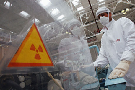 "Росатом" продаст Франции и Японии уран на 3 миллиарда долларов 