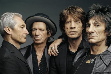 Запрещенный фильм о Rolling Stones появился в интернете