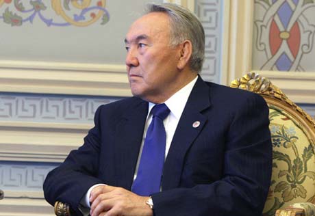 Назарбаев ратифицировал поправку к Конвенции о защите ядерного материала