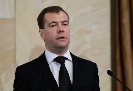 Медведев потребовал привлечь к ответственности чиновников ФСБ
