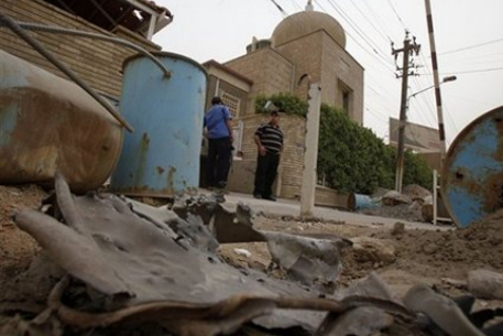 В Багдаде в результате двух взрывов погибли шесть человек