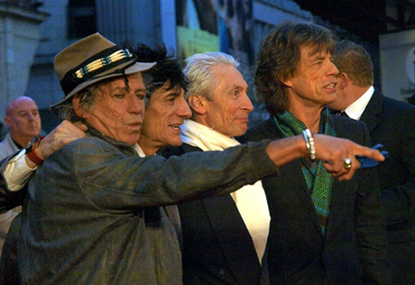 Rolling Stones выпустит новый альбом в память об экс-участнике