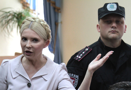 Состояние здоровья Тимошенко резко ухудшилось