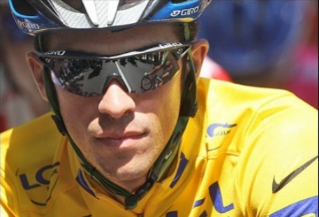 В 2011 году Контадор перейдет в Quick Step