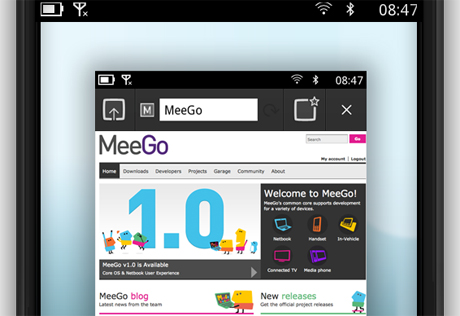 Nokia все-таки выпустит смартфон на платформе MeeGo