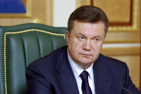 Янукович исключил интеграцию Украины в НАТО