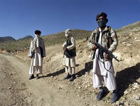 Лидер пакистанского "Талибана" взорвал себя во избежание ареста