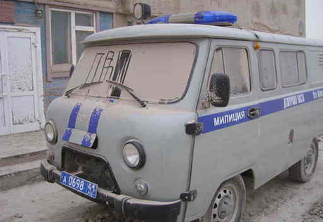 В Петропавловске-Камчатском патрульная машина сбила пешехода