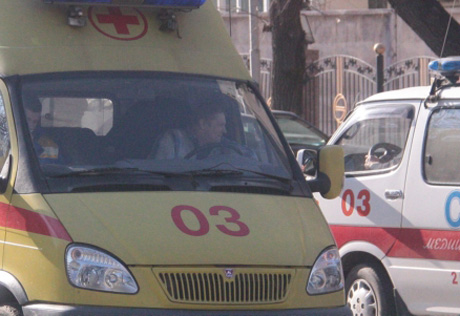 В кафе Алматинской области трое человек отравились газом