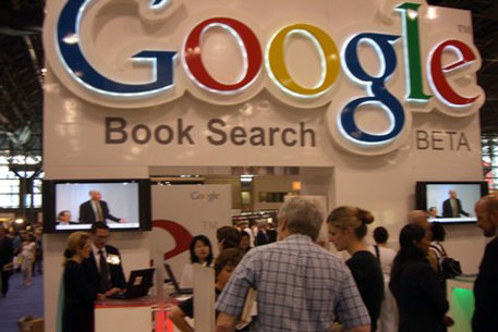 Google Books отказался от 95 процентов иностранных произведений