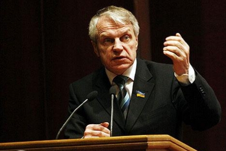 Ющенко присвоил бывшему БЮТовцу звание Героя Украины