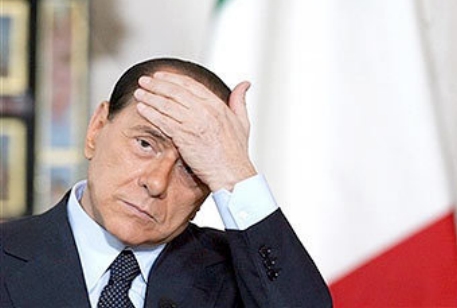 Берлускони пообещал привезти "Милан" в Астану
