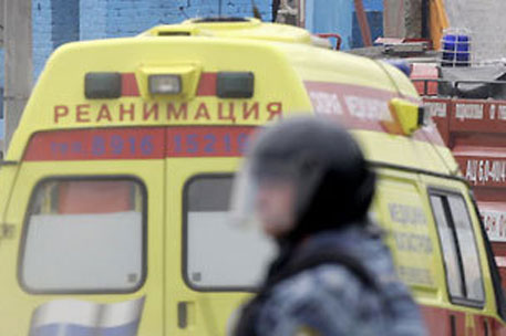 При взрыве в Воронеже один человек погиб и 55 пострадали