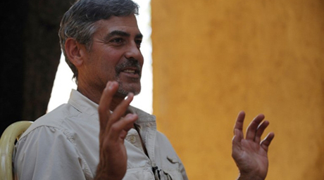 Джордж Клуни заболел в Судане малярией