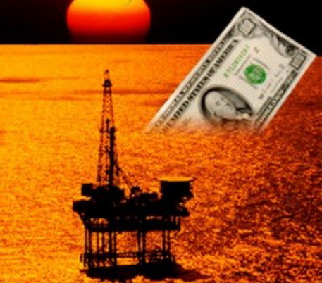 Цены на нефть в 2011году достигнут $85 за баррель