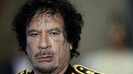 ООН санкционировала убийство Каддафи