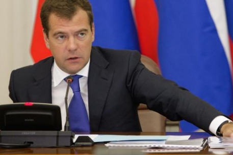 Медведеву предложили перенести "Азов-сити" в Анапу