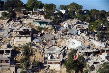Спасатели начали поиски пропавшего на Гаити россиянина