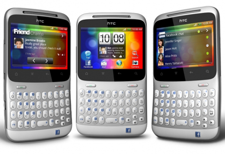 На HTC подали в суд за название смартфона